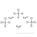 Ferrisulfat CAS 15244-10-7